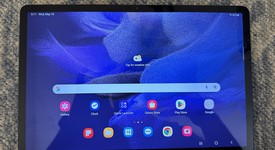 Mint
													Samsung Galaxy Tab S7 FE - Wi-Fi, Mystic Black, 64 GB, 4 GB, photo 2 of 9