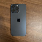 Good Apple iPhone 15 Pro Max - Unlocked, 256 GB, Blue, A2849