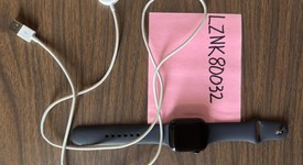 Good
													Apple Watch Series 8 41mm - Midnight, A2770 - GPS, Aluminum, photo 5 of 5