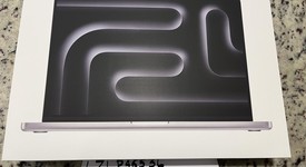 New
													MacBook Pro 2024 - 16" - Apple M4 Max 16-core, Silver, 1 TB, 64 GB, photo 3 of 4