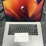 Mint MacBook Pro 2019 - 15 inch - 512 GB, Gray, 16 GB, Intel Core i9