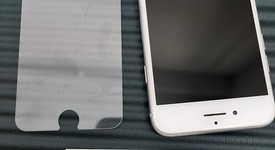 Good
													Apple iPhone 8 - Unlocked, Silver, 64 GB, A1905, GSM, photo 1 of 10