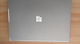 Good
													Microsoft Surface Book 3 - I7, 1 TB, 32 GB, 13.5", photo 1 of 17