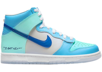Nike Dunk High I Got Next (GS) for sale