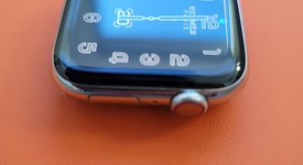 Mint
													Apple Watch Series 5 44mm - Unlocked, Silver, A2095 Cellular, Hermes, photo 2 of 21