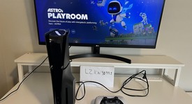Fair
													PlayStation 5 Slim Digital Edition (2023) - White, 1 TB, photo 5 of 20