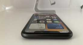 Good
													Apple iPhone 11 - Unlocked, Black, 64 GB, A2111, photo 3 of 5