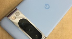 Good
													Google Pixel 8 Pro - Unlocked, Bay, 128 GB, 12 GB, G1MNW, mmWave 5G, photo 1 of 6