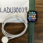 Mint Apple Watch Series 7 45mm - Unlocked, Green, A2477 - Cellular, Aluminum