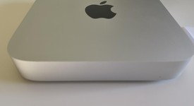 Good
													Mac mini 2020 - Apple M1, Silver, 256 GB, 8 GB, photo 6 of 6