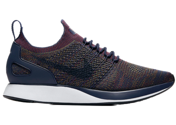 Nike Air Zoom Mariah Flyknit Racer College Navy Bordeaux for sale