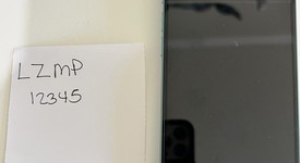 Mint
													Apple iPhone 16 - Unlocked Non-US, Teal, 128 GB, A3287, photo 1 of 15