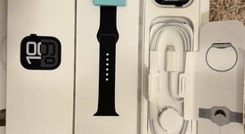 Mint
													Apple Watch Series 10 46mm - Black, A2999 - GPS, Aluminum, photo 4 of 12