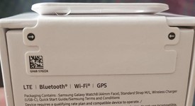 New
													Samsung Galaxy Watch8 - Unlocked, Silver, SM-L335, 44mm, photo 2 of 4