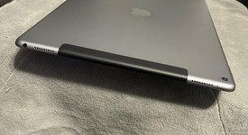 Good
													Apple iPad Pro 12.9" 1st Gen 2015 - AT&T, Silver, 128 GB, A1652, 1st Gen 2015, photo 5 of 6