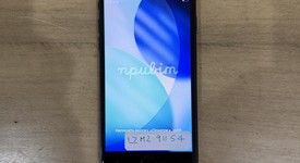 Good
													Apple iPhone SE 3rd Gen 2022 - Unlocked, Midnight, 128 GB, A2595, photo 2 of 6