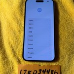 Good Apple iPhone 14 Pro Max - Unlocked, Purple, 512 GB, A2651