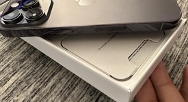 Good
													Apple iPhone 14 Pro - Unlocked, Purple, 128 GB, A2650, photo 4 of 13