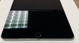 Good
													Apple iPad Mini 4 - AT&T, Gray, 128 GB, photo 5 of 6