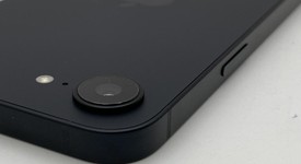 Fair
													Apple iPhone 16e - Unlocked, Black, 128 GB, A3212, photo 4 of 6