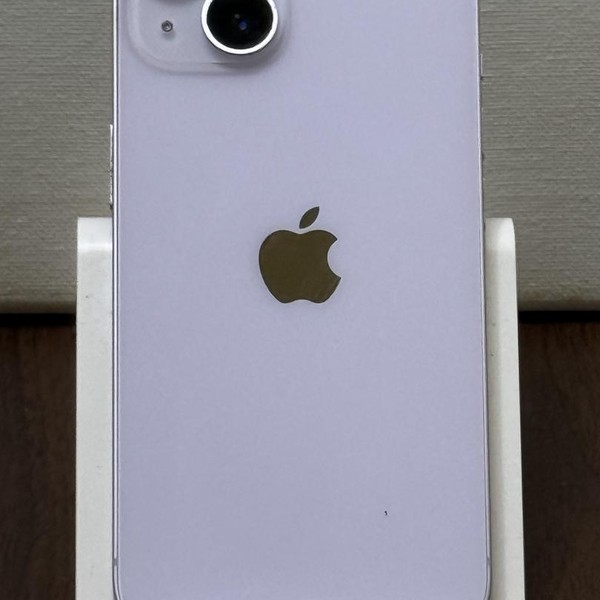 Apple iPhone 14 - Unlocked, 128 GB, Purple, A2649