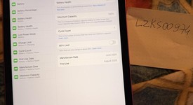 Mint
													Apple iPad 11th Gen - Unlocked, Pink, 128 GB, A3355, photo 3 of 9