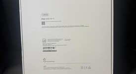 New
													Apple iPad 11th Gen - Wi-Fi, Silver, 128 GB, A3354, photo 3 of 9