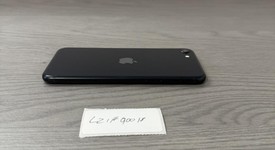 Fair
													Apple iPhone SE 3rd Gen 2022 - AT&T, Midnight, 64 GB, A2595, photo 5 of 8