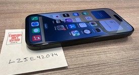 Mint
													Apple iPhone 16 Pro - Unlocked Non-US, Black, 512 GB, A3294, photo 5 of 11