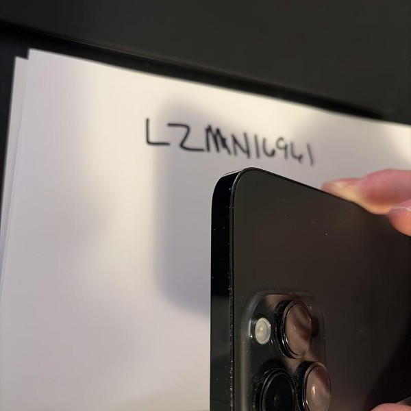 Apple iPhone 14 Pro Max - AT&T, 128 GB, Silver, A2651