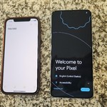 Mint Google Pixel 8 Pro - Unlocked, Obsidian, 128 GB, 12 GB, G1MNW, mmWave 5G