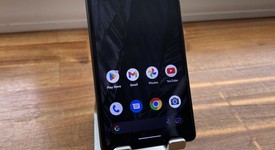 Mint
													Google Pixel 7a - Unlocked, Charcoal, 128 GB, 8 GB, GWKK3, photo 1 of 7