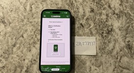 Mint
													Apple iPhone 17 Pro Max - Unlocked, Silver, 256 GB, A3257, photo 1 of 10