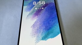 Good
													Samsung Galaxy S21 FE 5G - Verizon, Graphite, 128 GB, 6 GB, SM-G990U2, photo 1 of 8