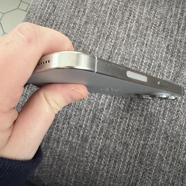 Apple iPhone 15 Pro - T-Mobile, 128 GB, Natural, A2848