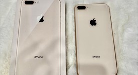Mint
													Apple iPhone 8 Plus - Unlocked, Gold, 256 GB, A1897, GSM, photo 6 of 6