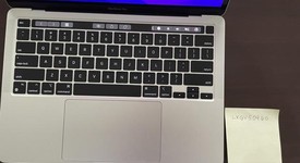 Mint
													MacBook Pro 2022 - 13" - Apple M2, Silver, 256 GB, 16 GB, photo 2 of 12