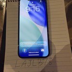 Good Apple iPhone 13 Pro - Unlocked, 128 GB, Sierra Blue, A2483