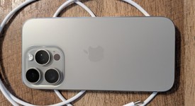 Good
													Apple iPhone 16 Pro - Unlocked, Natural, 128 GB, A3083, photo 3 of 10