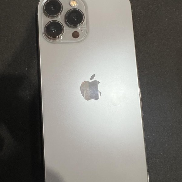 Apple iPhone 13 Pro Max - Unlocked, 128 GB, Sierra Blue, A2484