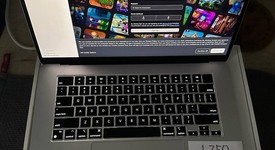 Good
													MacBook Air 2024 (M3) - 15" - Apple M3, Silver, 1 TB, 16 GB, 10-core GPU, photo 6 of 6