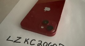 Mint
													Apple iPhone 13 - Unlocked, Red, 128 GB, A2482, photo 5 of 6