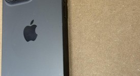 Fair
													Apple iPhone 15 Pro - Unlocked, Black, 128 GB, A2848, photo 4 of 5