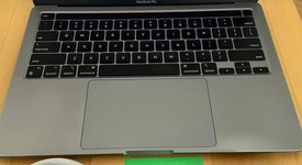 Mint
													MacBook Pro 2020 - 13" - Apple M1, Gray, 256 GB, 8 GB, photo 1 of 3