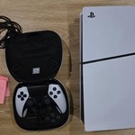 Good PlayStation 5 Slim Digital Edition (2023) - 825 GB, White