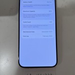 Good Apple iPhone 15 Pro Max - Unlocked, 256 GB, Natural, A2849