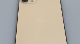 Good
													Apple iPhone 11 Pro Max - Cricket, Gold, 64 GB, A2161, photo 5 of 6