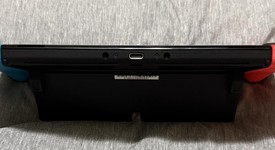 Mint
													Nintendo Switch - OLED - Red & Blue, 64 GB, photo 2 of 8