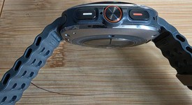 Mint
													Samsung Galaxy Watch Ultra - Unlocked, Gray, SM-L705U, 47mm, photo 5 of 7