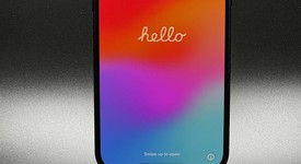 Good
													Apple iPhone 12 Pro Max - Unlocked, Pacific Blue, 256 GB, A2342, photo 3 of 6